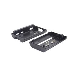 Raspberry Pi Zero Case ABS Case Enclosure For Raspberry Pi Zero / Zero W - Black - RS1005Raspberry Pi Zero Case ABS Case Enclosure For Raspberry Pi Zero / Zero W - Black - RS1005 image 3