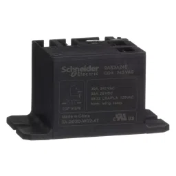 SCHNEIDER ELECTRIC/LEGACY RELAY Power Relay, Spst-No, 240Vac, 30A, Panel, 9AS3A240-picture-27