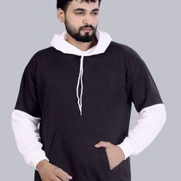 HARPITA Men Hooded Pullover Sweatshirt-image-98