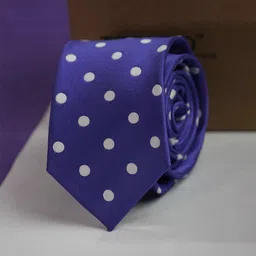 Tossido Men Woven Design Skinny Tie-picture-13