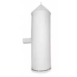 DAYTON Wood Dust Collector Lower Bag For Use with 3AA243AA253AA263AA29, 3AA37-image-60