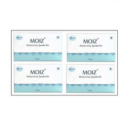 RAASO Set Of 4 Moiz Moisturizing Syndet Bar - 75g Each-18