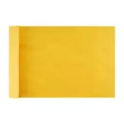 Saraswati 10x12 Inch Yellow Inside Laminated Envelop (Pack of 50)-image-23