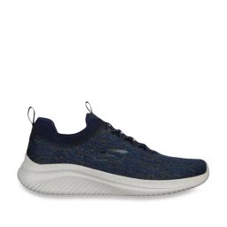 Skechers Men's ULTRA FLEX 3.0 - HARSIK Navy Casual Sneakers-image-19