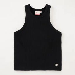 Edheads Kids Black Cotton Regular Fit Tank T-Shirt-image-76