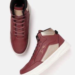 MARVEL STREET Men Mid-Top Sneakers-22