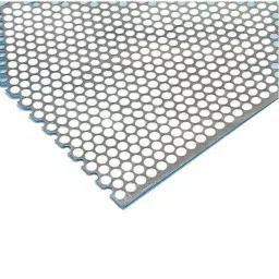 RS PRO Stainless Steel Perforated Metal Sheet, 500mm L, 500mm W, 0.55mm Thickness, 3406142-image-42