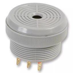 KINGSTATE Buzzer, Piezo, Continuous Fast Pulse, KPEG755-18