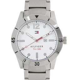 Tommy Hilfiger Men White Analogue Watch TH1791441-image-35