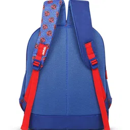 Priority Boys Graphic Printed Ergonomic Backpack image 5