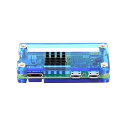 Raspberry Pi Zero/Zero W/Zero 2W Acrylic Case Raspberry Pi Zero Case Raspberry Pi Zero W Case Raspberry Pi Zero 2W Case Shield Your Pi Zero: Elegant Acrylic Case - Blue - RS1008Raspberry Pi Zero/Zero W/Zero 2W Acrylic Case Raspberry Pi Zero Case Raspberry Pi Zero W Case Raspberry Pi Zero 2W Case Shield Your Pi Zero: Elegant Acrylic Case - Blue - RS1008 image 5