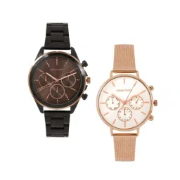 Joker & WItch JWCW242 Chronograph Couple Watch-picture-1