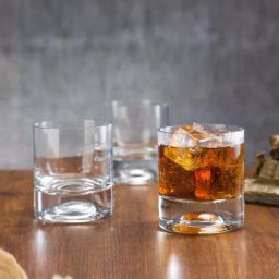 Pasabahce Transparent Holiday Whisky Glasses (0.205 L) - Set of 6-image-11