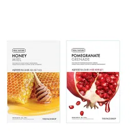 The Face Shop Set of 2 Face Masks-22