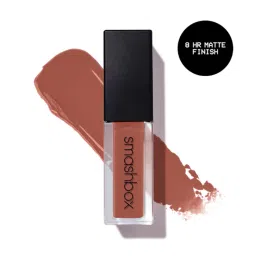 Smashbox Always on Brown Liquid Lipstick-picture-17