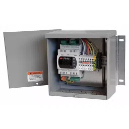 Dayton 15 A Digital Temperature Interlock 4 inch Overall Depth, 48C175-18