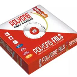 Polycab 1.5 Sq.mm 1 Core Flame Retardant Low Smoke Halogen (FRLS-H) Cable Red (300 m)-image-21