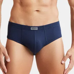 Jockey Men Cotton Stay Fresh Solid Briefs 1009-0105-image-98