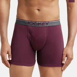 Jockey Men Pack Of 2 Assorted Pure Cotton Boxer-Style Briefs 8009-0201-WINTG-picture-43