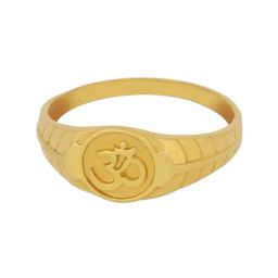 PC Jeweller Pascale 22 kt Gold Ring-image-27