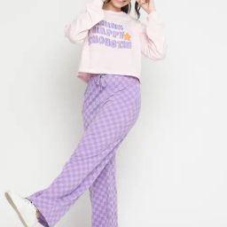 Lil Tomatoes Kids Girls Cotton Night Suits-image-33