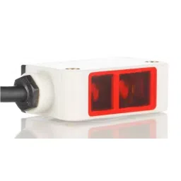 RS PRO Through Beam Emitter Photoelectric Sensor Block Sensor 10 m Detection Range, 2024445 image 4