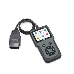 MODAXE 2.8 inch Screen Size C Type Code Reader Advance OBD II Diagnostic Scanner, V311 image 5