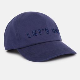 Chicco Boys Navy Blue Embroidered Baseball Cap-17