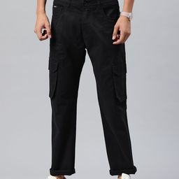 Rodamo Men Cargo Trousers-image-79