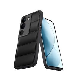 Karwan Vivo Y200 E Puffer Edition Silicone Mobile Back Case-30