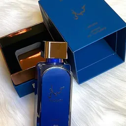 Lattafa Hayati Blue Eau De Parfum - 100 ml-47