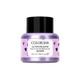 Colorbar Ultimate Cutie Nail Enamel Remover 50ml - Bloom-10