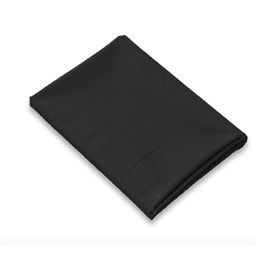 ruby fabrics linings Unstitched Solid Wrinkleless Light-weight Suiting Black Trouser Fabric (1.5 Meter For As Per Your Use) image 5