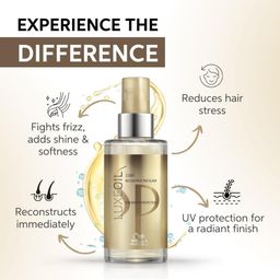 wella professionals Wella Sp Luxeoil Reconstructive Elixir For Keratin Protection, 100ml image 3