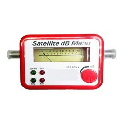 Solid Webshoppers Satellite Signal Finder Db Meter For Full Hd Dish Tv Network Setting (Sf,48) image 1
