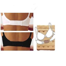 whitecloud transforming homes Save-A-Bra soft back bra extender Pack of 3 (JS12) image 2