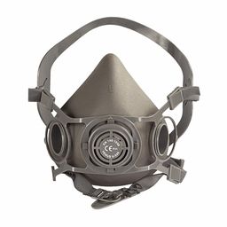 VENUS CE Approved V-800 Half Face Reusable Respirator Mask +V-7800 ABEK1 P2R Multigas Filter Cartridge Combo Pack, Respiratory Protection against Multigas & Solid Particles image 5
