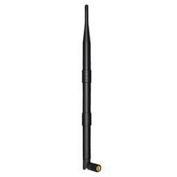 ABONIX 9dBi WiFi Antenna with SMA Male (SMA-Plug) Connector Compatible with IP Camera, Routers and Other Wireless Security Camera Antenna image 1