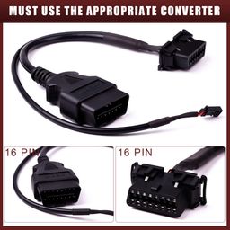 gtpartes Security Gateway Bypass Cable Compatible with 2018+ Dodge Cummins RAM HD image 2
