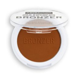 Makeup Revolution Super Bronzer Gobi, Brown (Gobi Brown) image 1