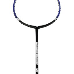 Flypower Badminton Racket Traning 130 with NET 650 Green, Multicolor image 3