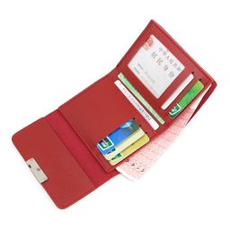 mezon Korean Imported Tri Fold Wallet Women's Foldable Wallet Women's Mini Wallet Flip Top Card Wallet (Random Color) image 3