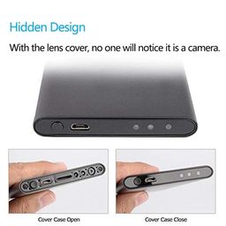 AZYLYN H2 Power Bank Spy Camera Inbuilt Hidden Audio Video Recorder Long Time/Loop Recording image 4