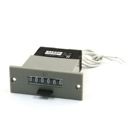 Controller 1-999999 Counting LFC-6 Wired Power Counter Relay ACsuitablevoltageV (SN: 585 4d2 24b aaf ca9) image 1