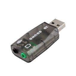 Sellingal USB Sound Card for All Computer/PC/Laptop image 5