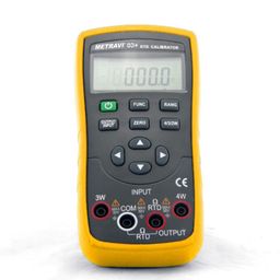 Metravi 03+ RTD Calibrator image 2