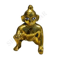 Laddu Gopal Ji Eyes/Netra/Nayan,Eyes for Kanha Ji Krishna Thakur Ji Bal Gopal Ganesh Ji Laxmi Ji Bhagwan Pack of 10 Pair (20 Pieces) with Glue (Size 0) image 5