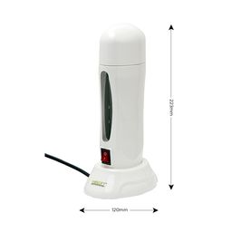 Biosoft Roll On Wax Heater (White) Works With All Biosoft Roll On Wax Cartridges image 3