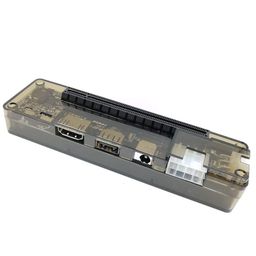 JMT EXP GDC Notebook External PCI-E Discrete Graphics Beast Series External Laptop Docking Station Mini PCI-E/M.2 A Key No Power (Mini PCI-E) image 5