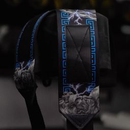 KEMONO Zeus Wrist Wraps with Thumb Loop – 0.5m Long, for Maximum Support and Comfort image 5